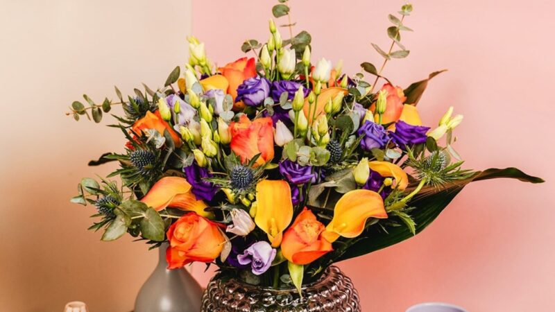 "Same Day Flower Delivery in Sydney