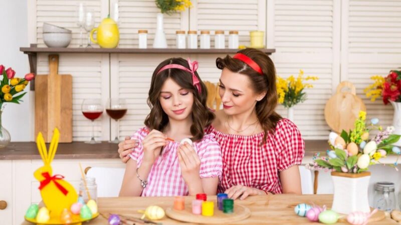 easter gift hampers