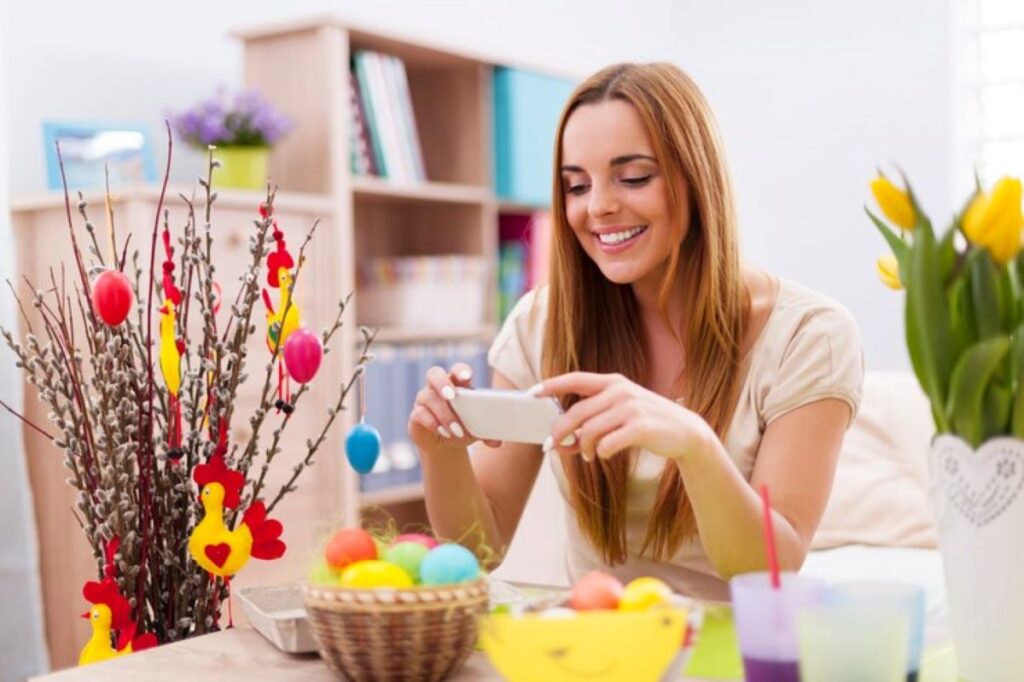 easter hampers