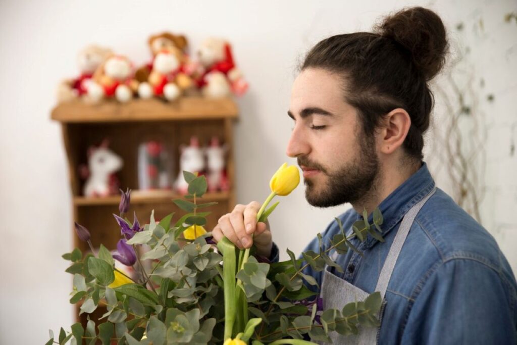 florist huntleys cove