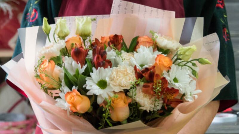 birthday flower