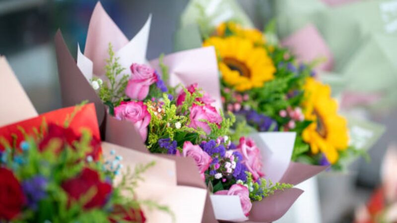 birthday flower