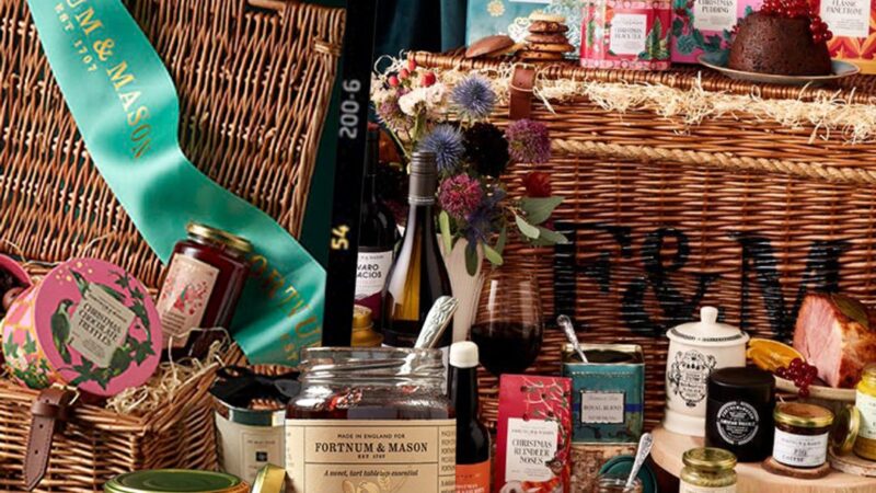 Christmas Gift Box Ideas for Teachers, Neighbours and Staff Appreciation