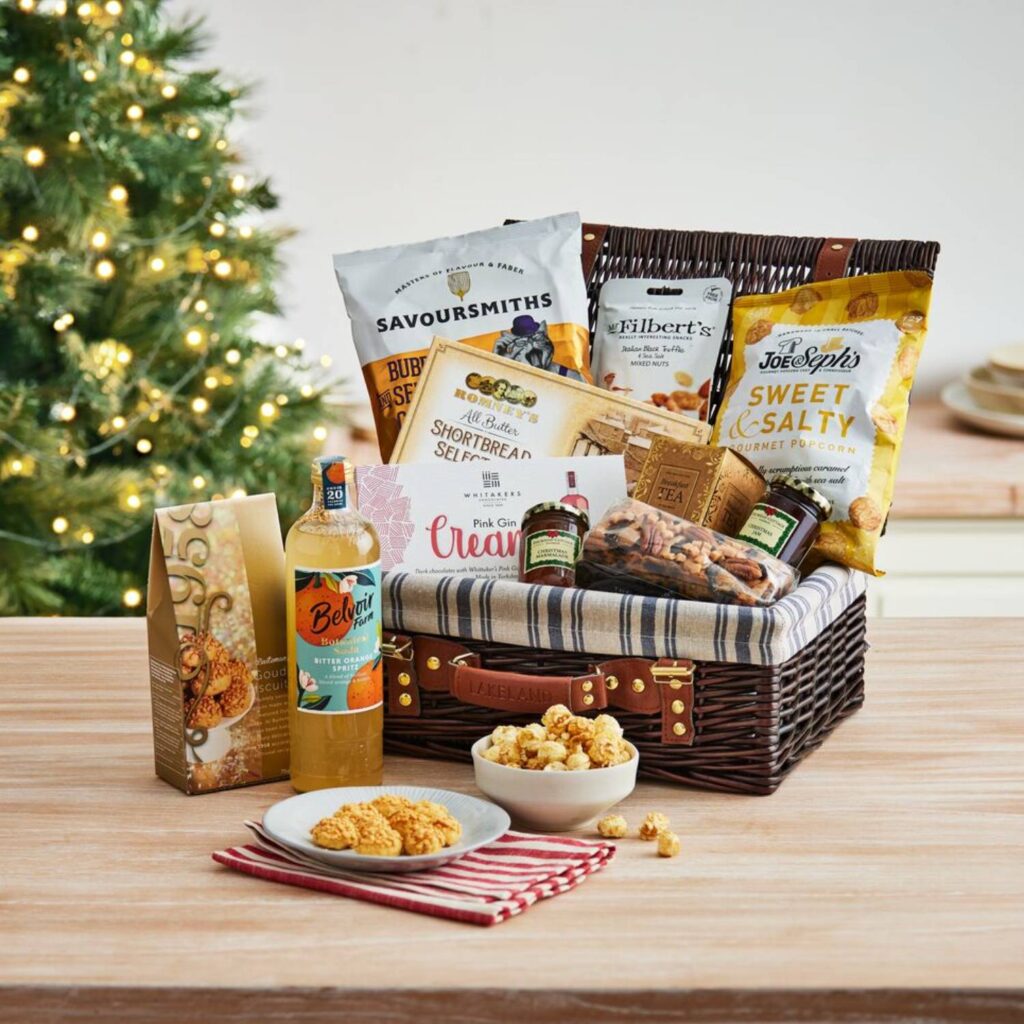 Christmas Gift Box Ideas for Teachers, Neighbours and Staff Appreciation